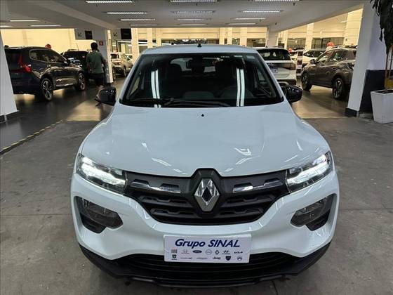 RENAULT KWID 1.0 12V SCE FLEX INTENSE MANUAL